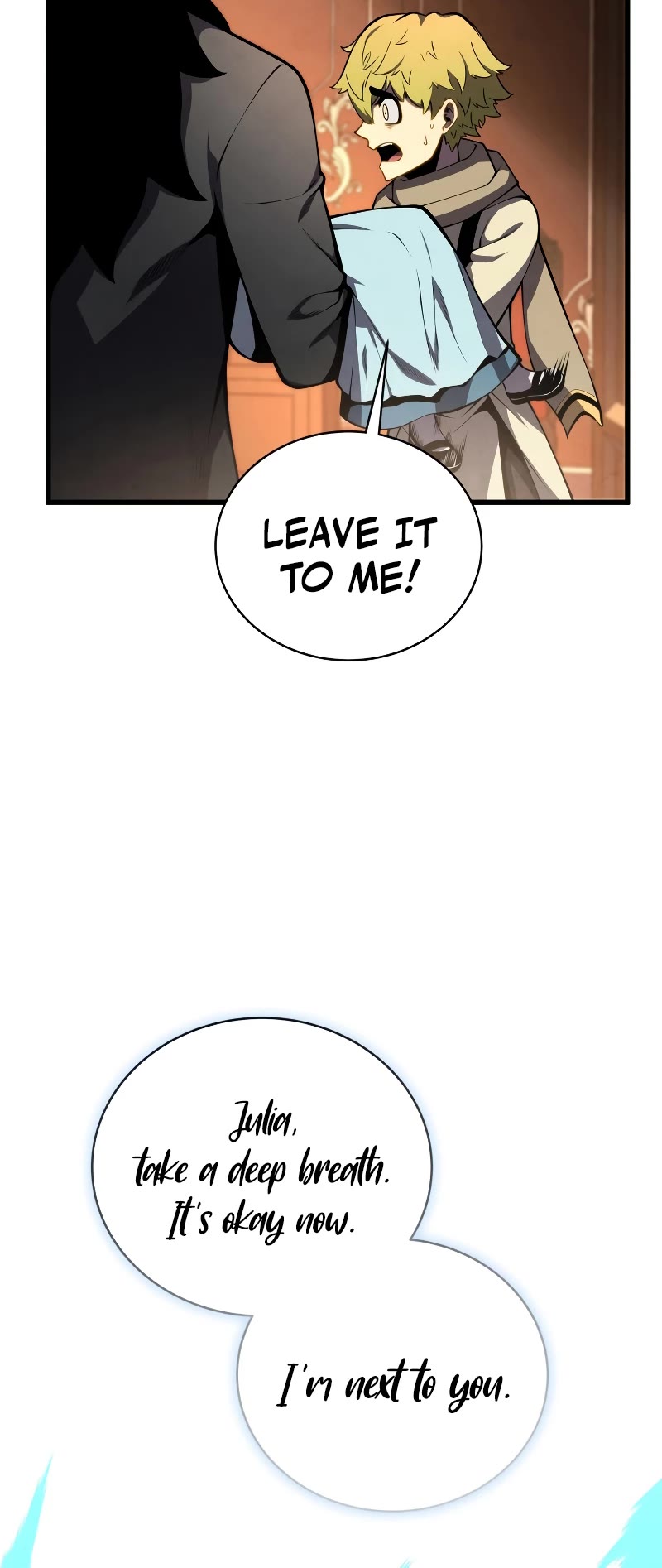 Swordmaster's Youngest Son Chap 73 - Next Chap 74