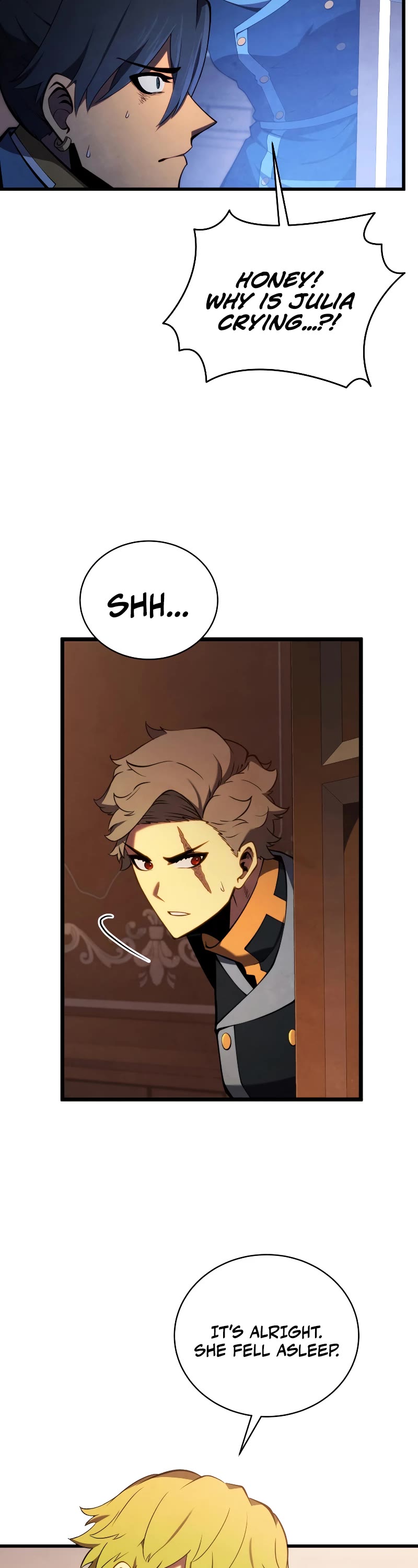 Swordmaster's Youngest Son Chap 73 - Next Chap 74