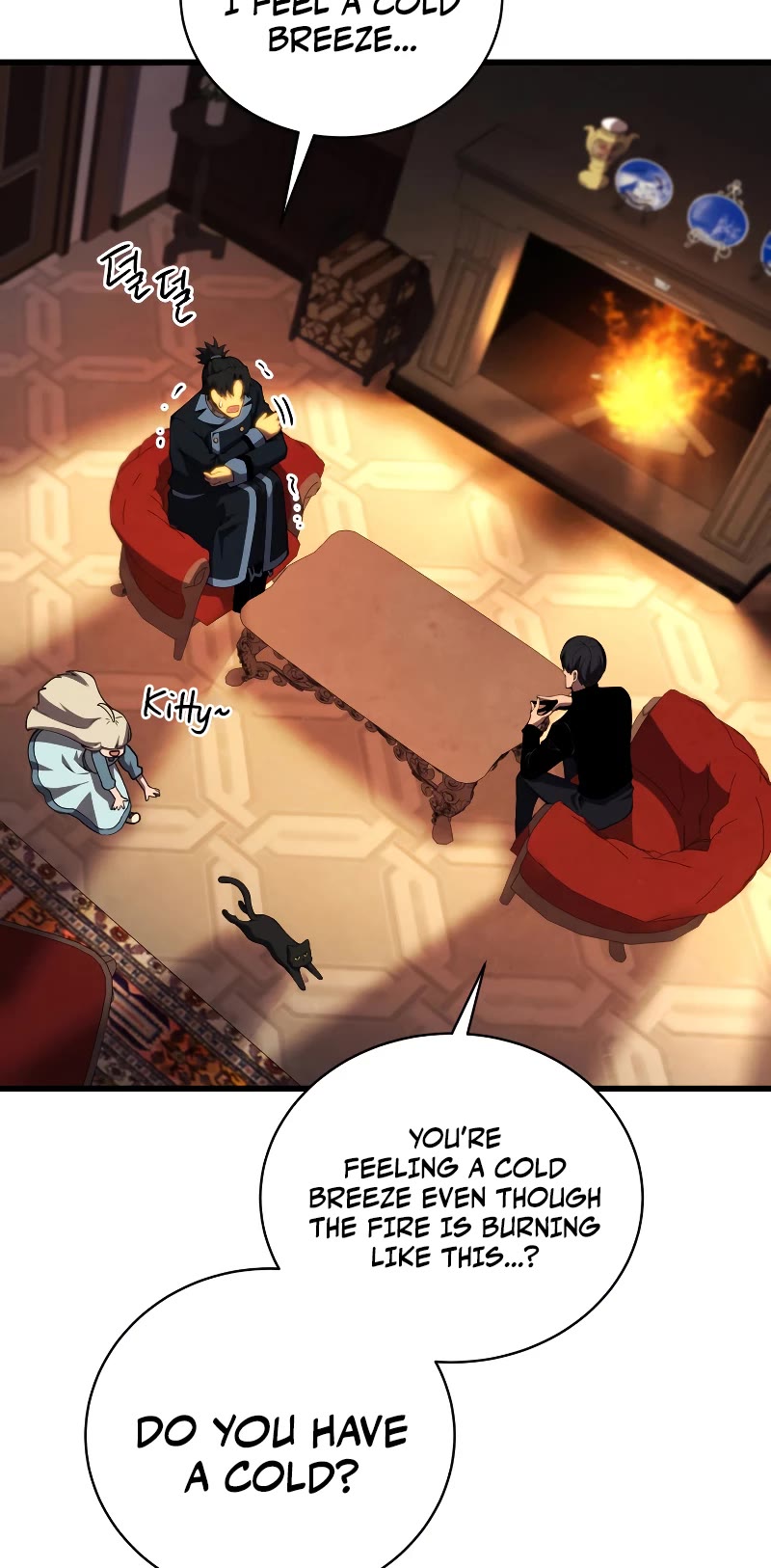 Swordmaster's Youngest Son Chap 73 - Next Chap 74