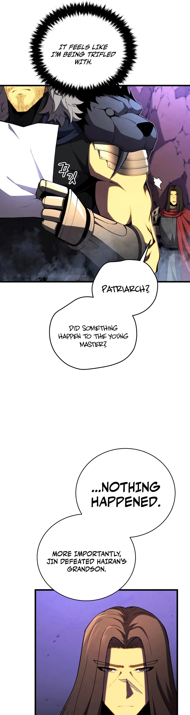 Swordmaster's Youngest Son Chap 73 - Next Chap 74