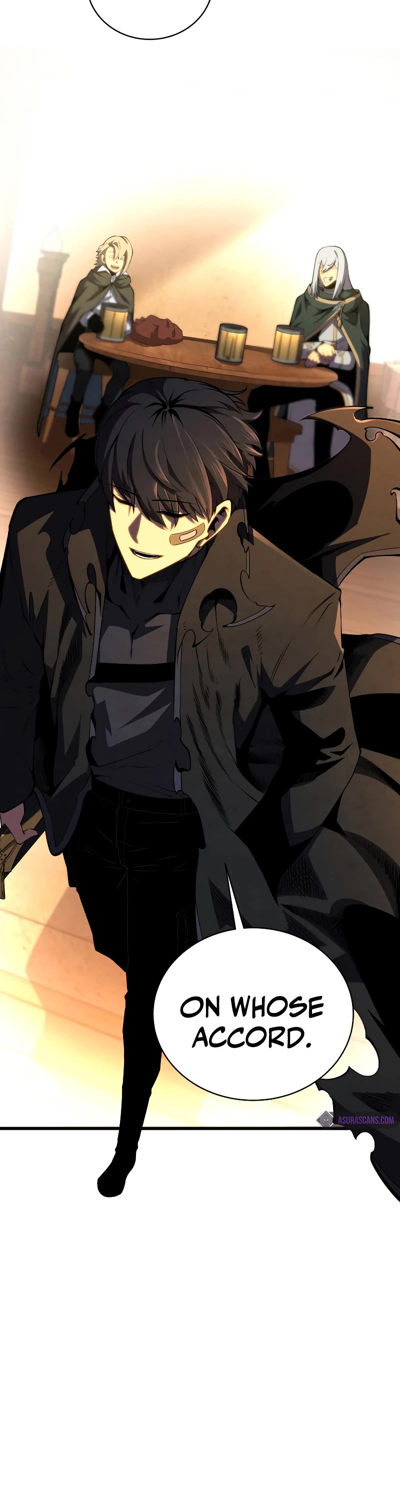 Swordmaster's Youngest Son Chap 73 - Next Chap 74