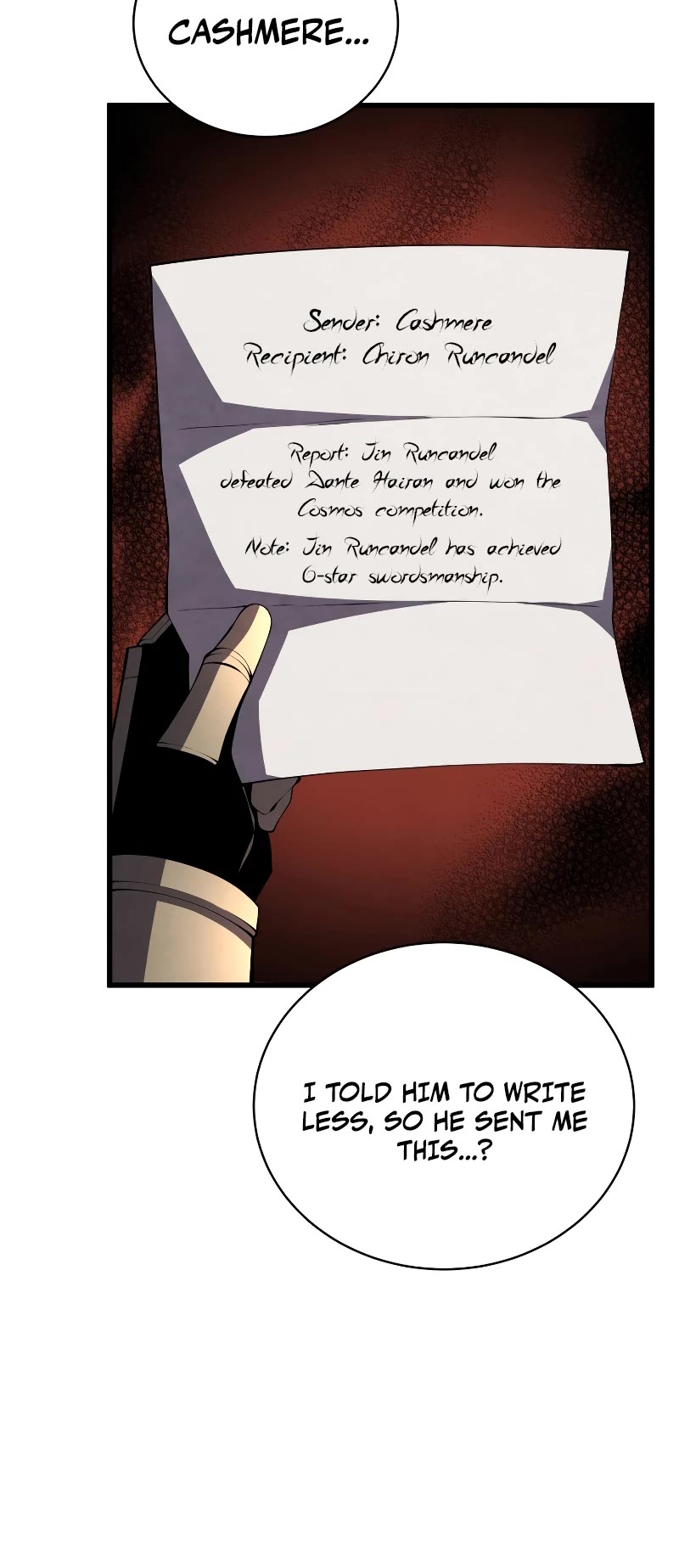 Swordmaster's Youngest Son Chap 73 - Next Chap 74