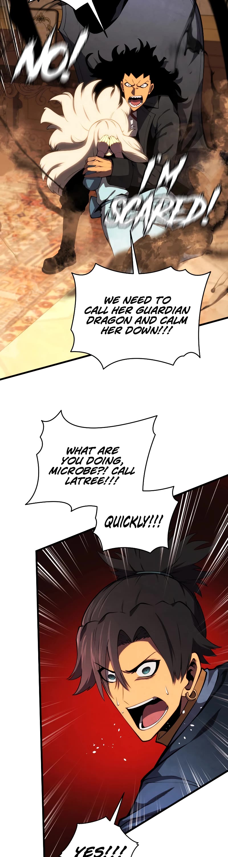 Swordmaster's Youngest Son Chap 73 - Next Chap 74