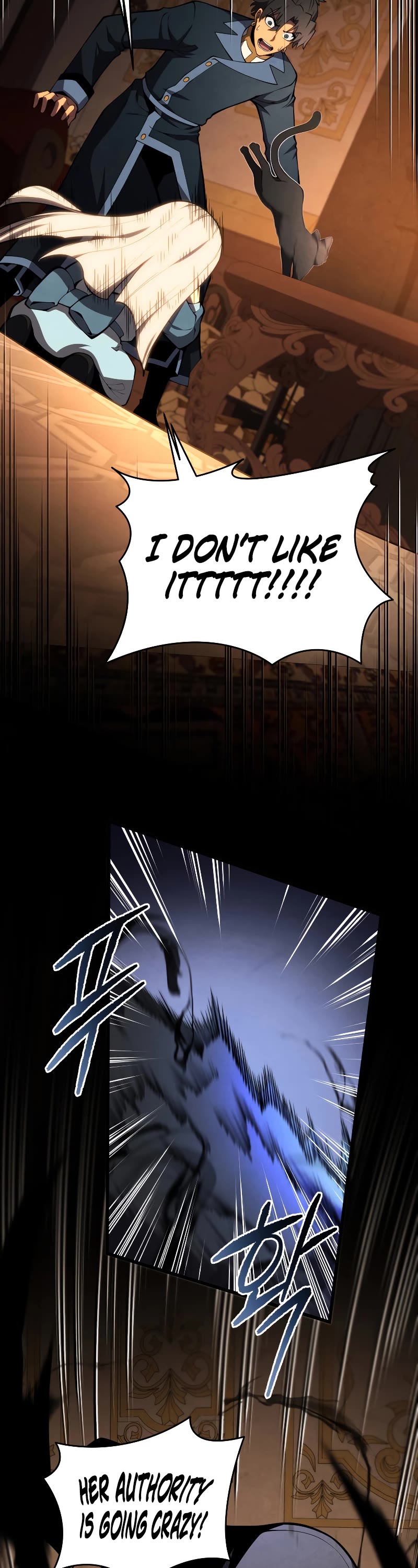 Swordmaster's Youngest Son Chap 73 - Next Chap 74