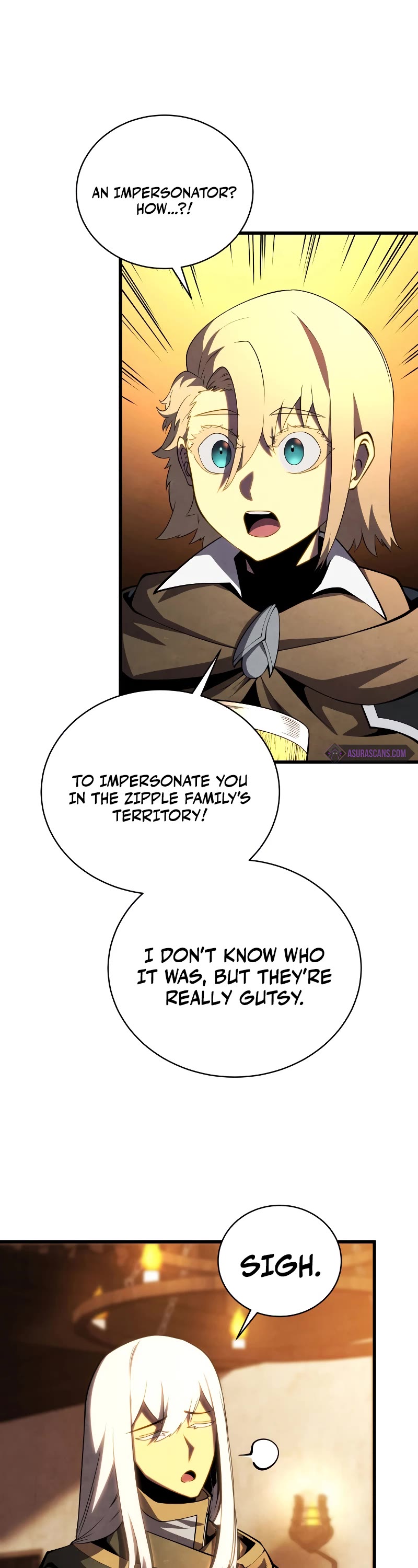 Swordmaster's Youngest Son Chap 73 - Next Chap 74