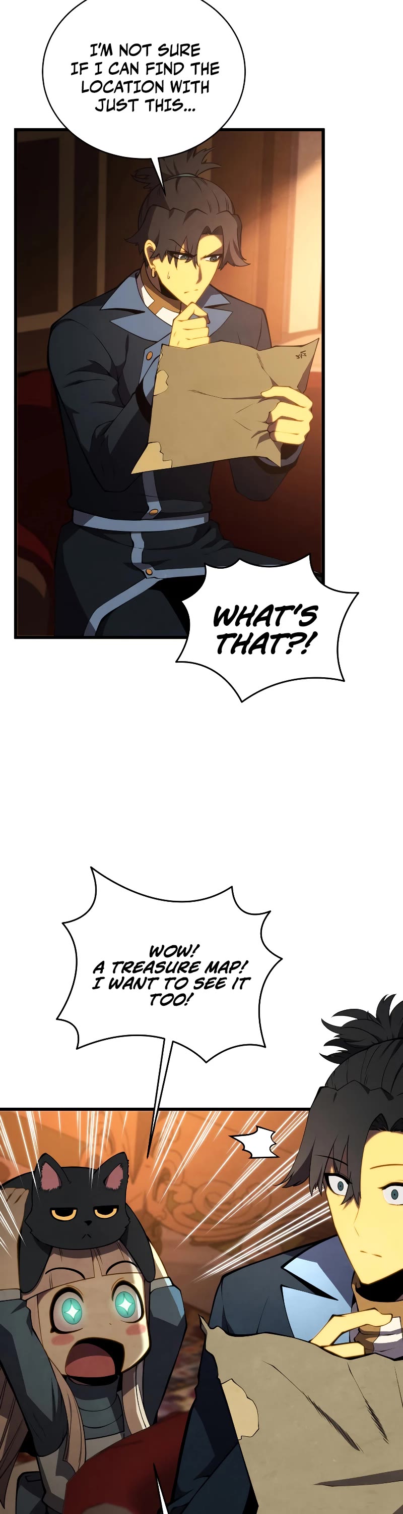 Swordmaster's Youngest Son Chap 73 - Next Chap 74