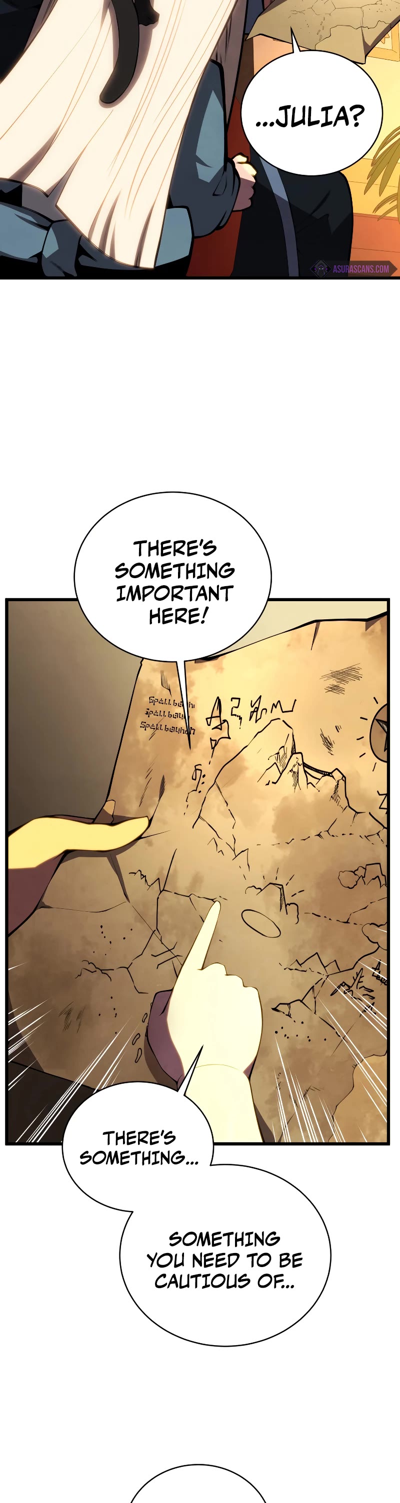 Swordmaster's Youngest Son Chap 73 - Next Chap 74