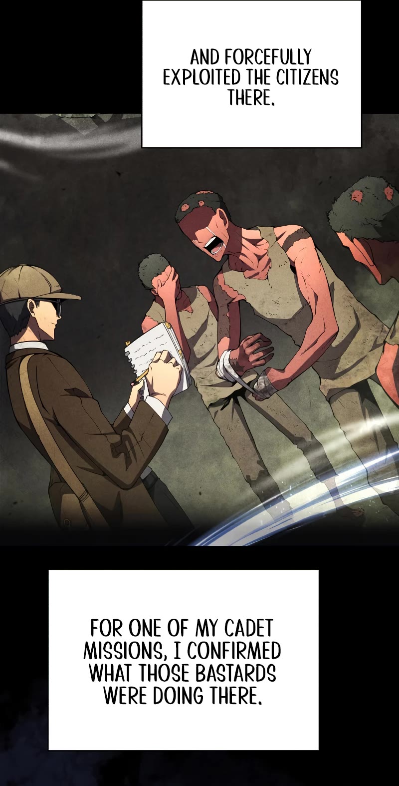 Swordmaster's Youngest Son Chap 73 - Next Chap 74
