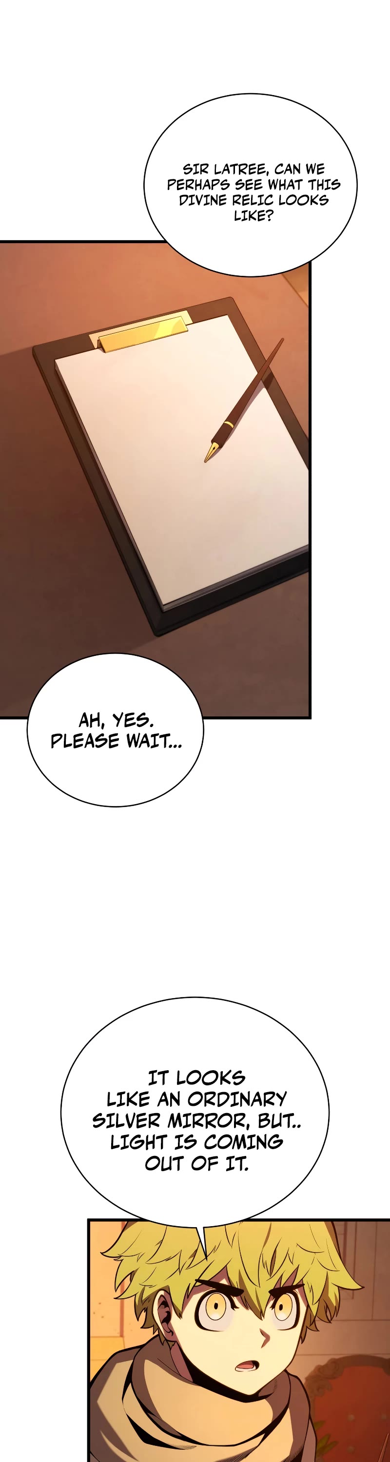 Swordmaster's Youngest Son Chap 73 - Next Chap 74