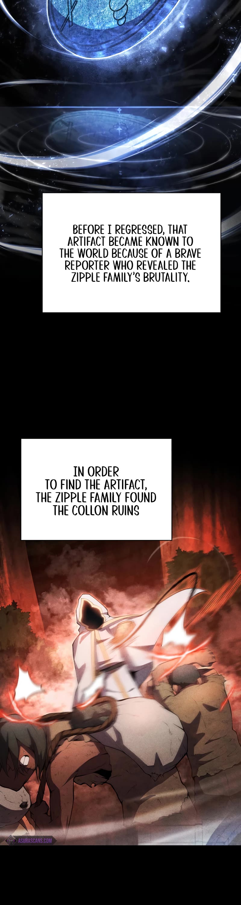 Swordmaster's Youngest Son Chap 73 - Next Chap 74