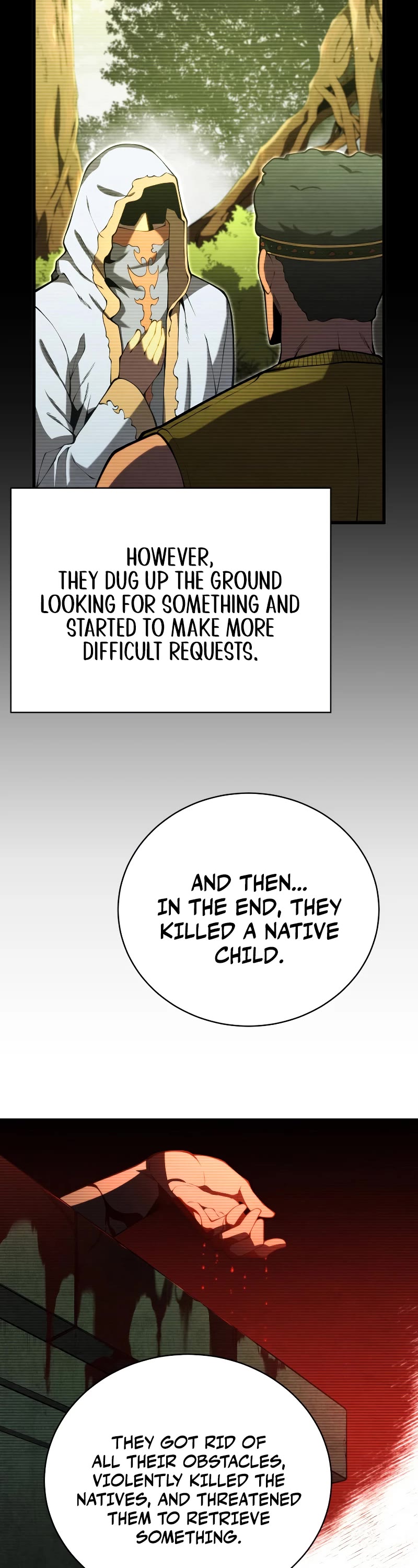 Swordmaster's Youngest Son Chap 73 - Next Chap 74