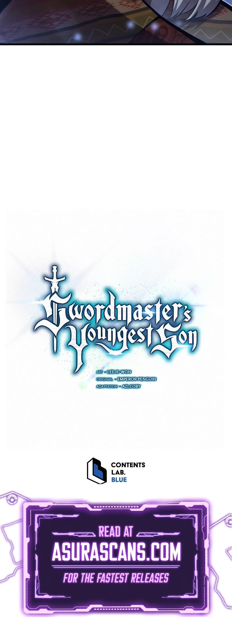 Swordmaster's Youngest Son Chap 73 - Next Chap 74