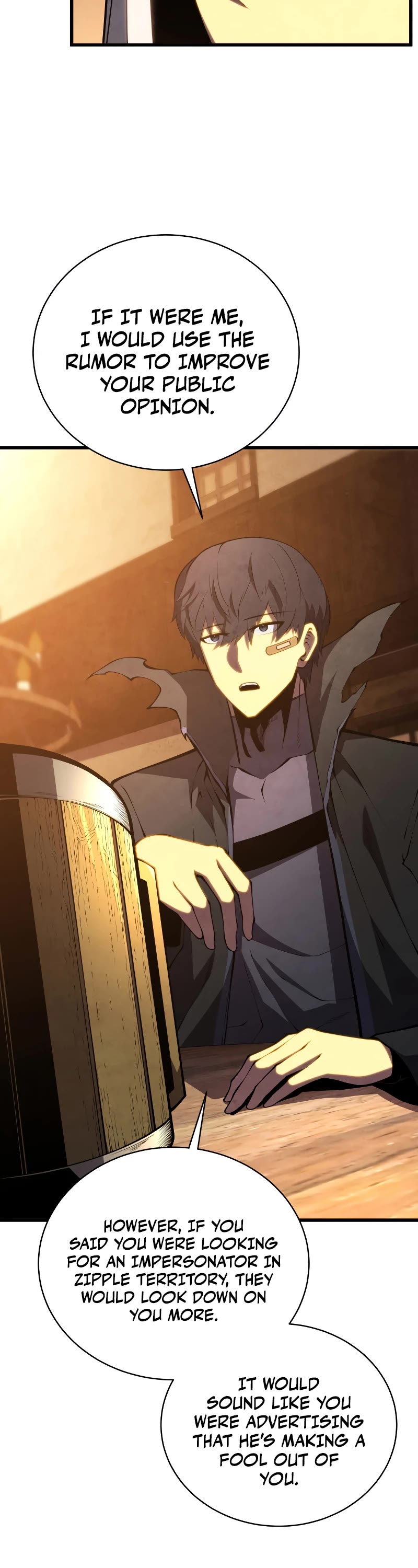 Swordmaster's Youngest Son Chap 73 - Next Chap 74