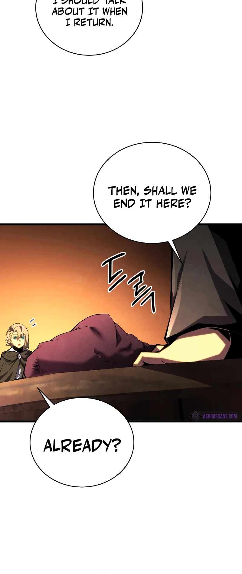 Swordmaster's Youngest Son Chap 73 - Next Chap 74