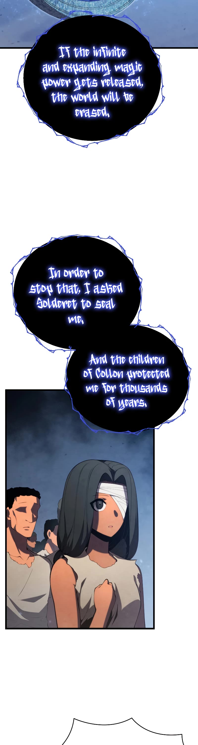 Swordmaster's Youngest Son Chap 87 - Next Chap 88