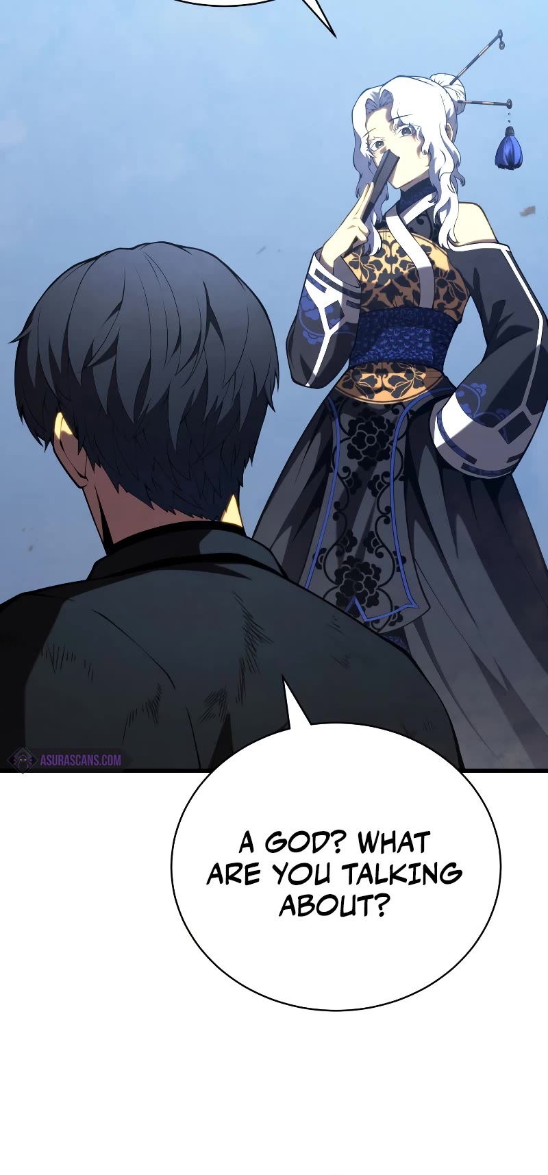 Swordmaster's Youngest Son Chap 87 - Next Chap 88