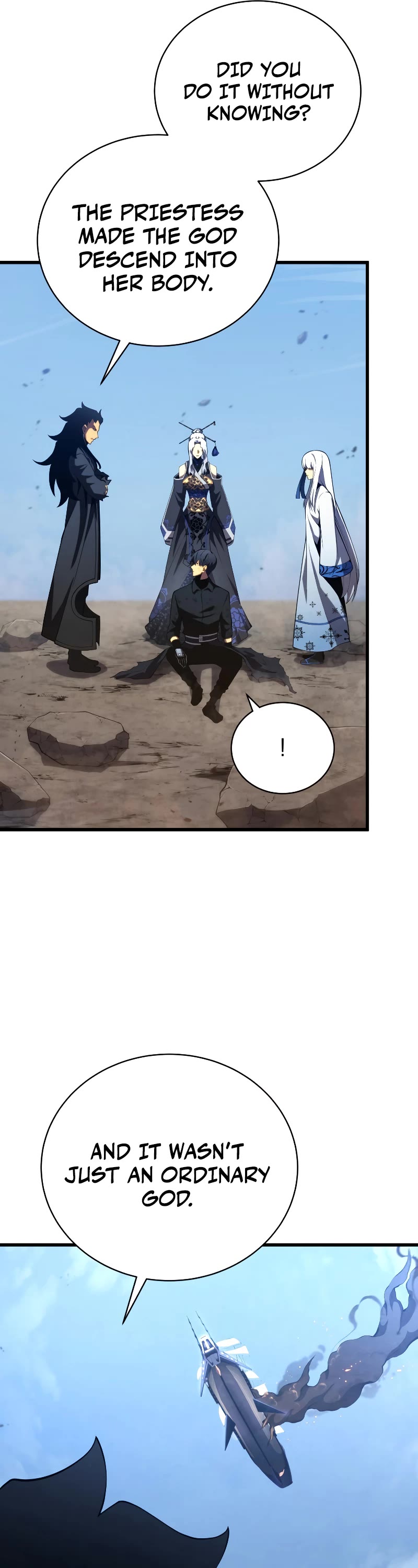 Swordmaster's Youngest Son Chap 87 - Next Chap 88