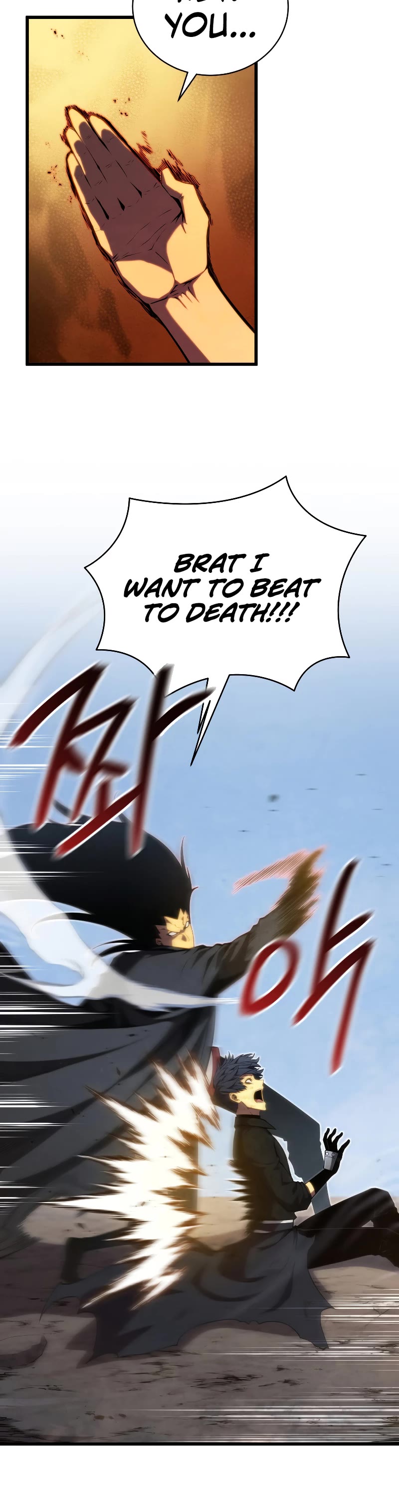 Swordmaster's Youngest Son Chap 87 - Next Chap 88