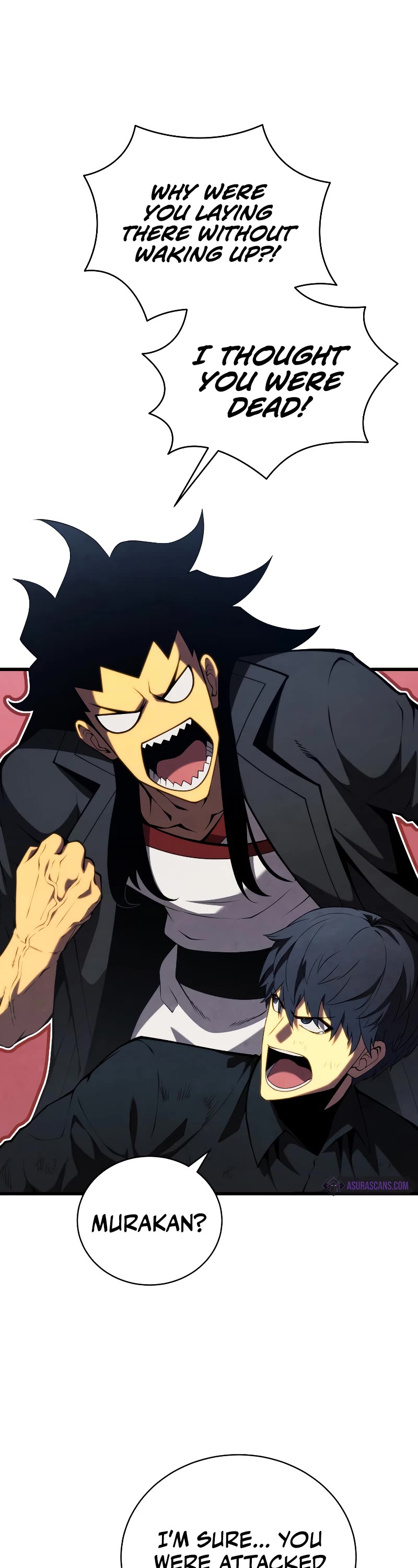 Swordmaster's Youngest Son Chap 87 - Next Chap 88