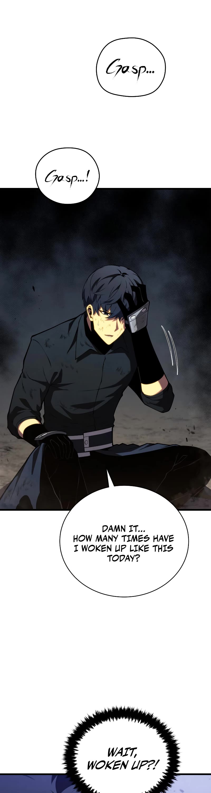 Swordmaster's Youngest Son Chap 87 - Next Chap 88