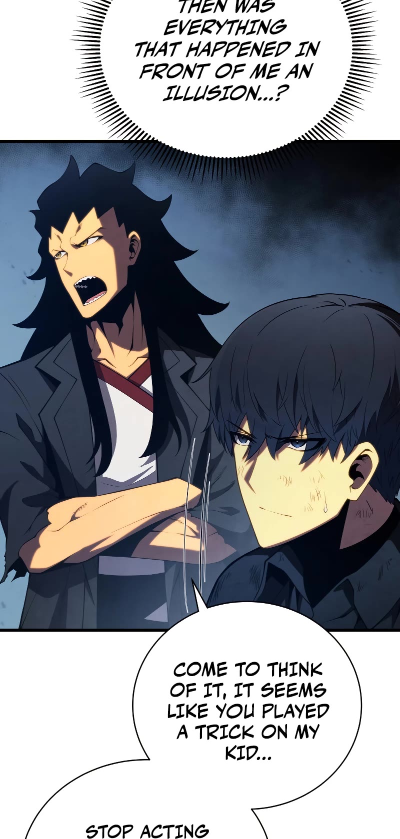 Swordmaster's Youngest Son Chap 87 - Next Chap 88