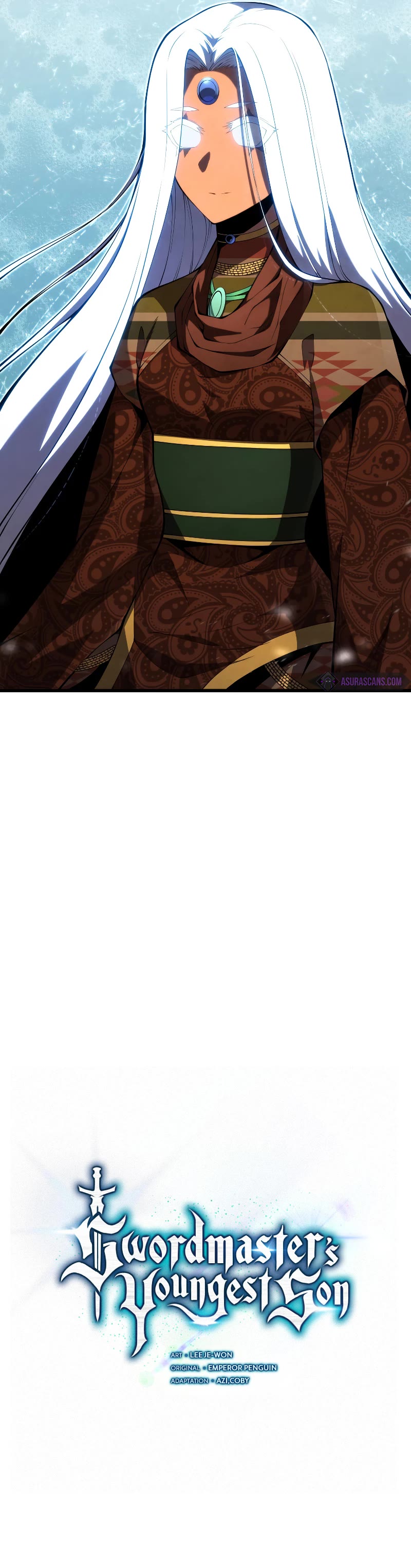 Swordmaster's Youngest Son Chap 87 - Next Chap 88