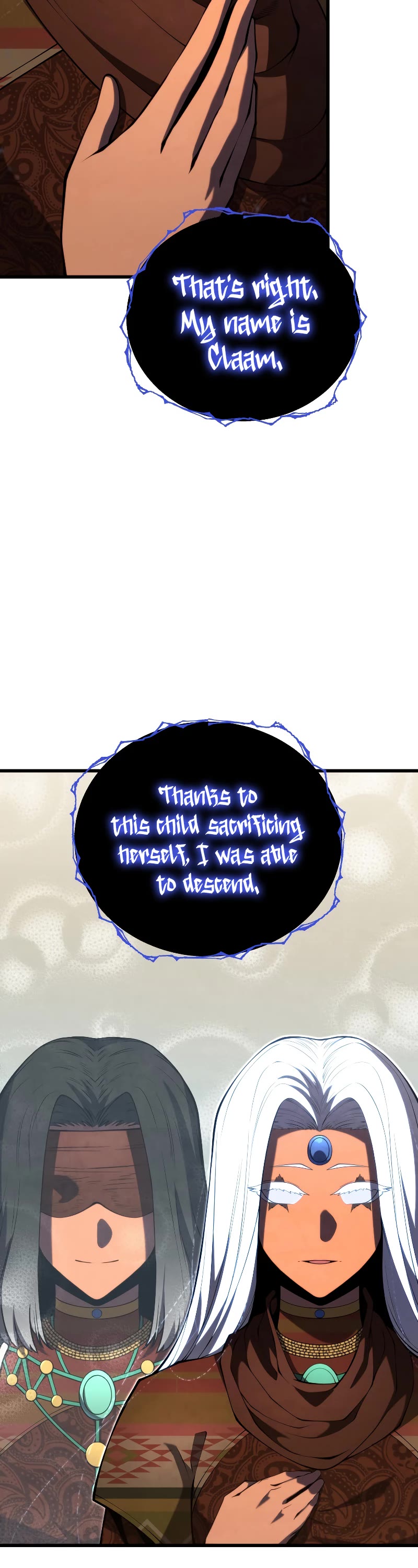 Swordmaster's Youngest Son Chap 87 - Next Chap 88