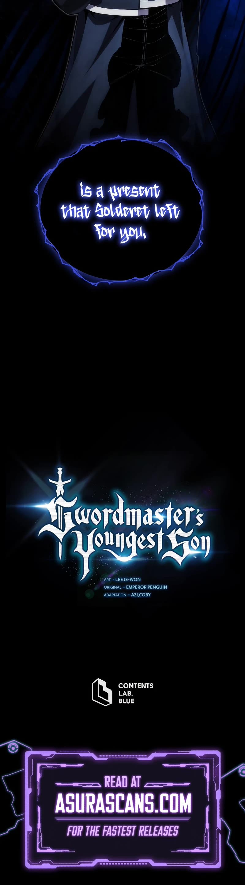 Swordmaster's Youngest Son Chap 87 - Next Chap 88