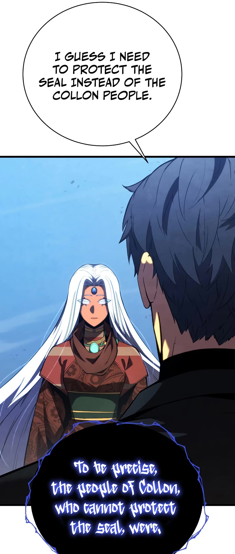 Swordmaster's Youngest Son Chap 87 - Next Chap 88