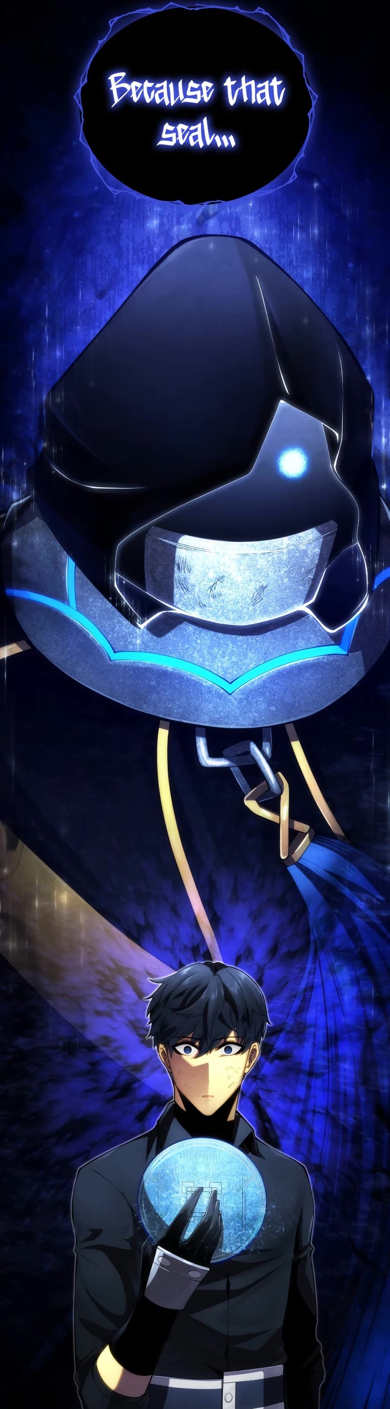 Swordmaster's Youngest Son Chap 87 - Next Chap 88