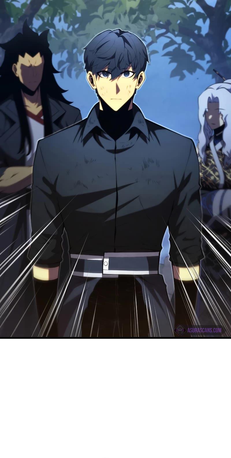 Swordmaster's Youngest Son Chap 87 - Next Chap 88