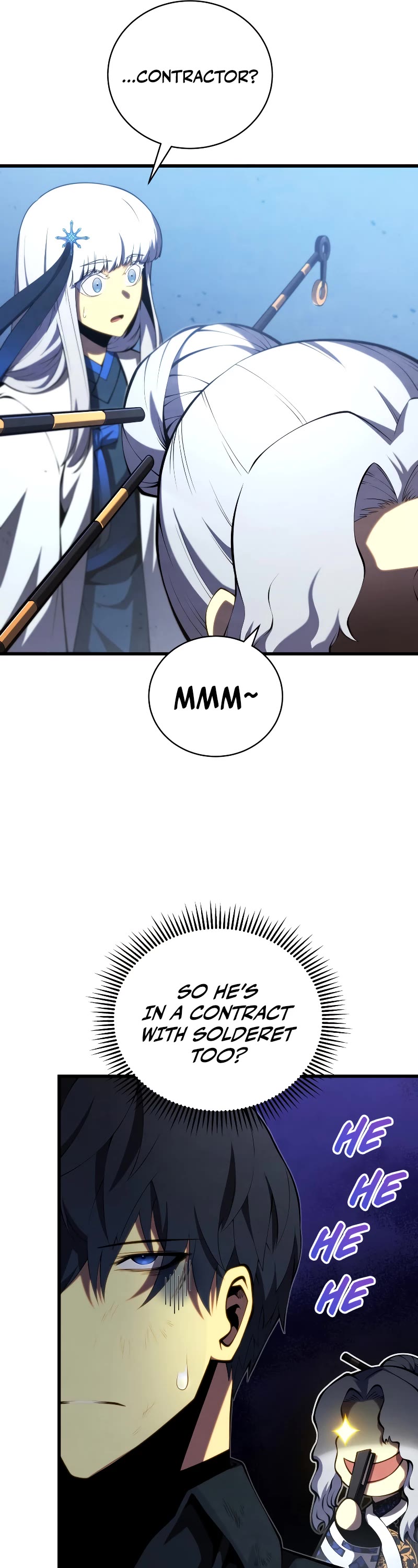 Swordmaster's Youngest Son Chap 87 - Next Chap 88