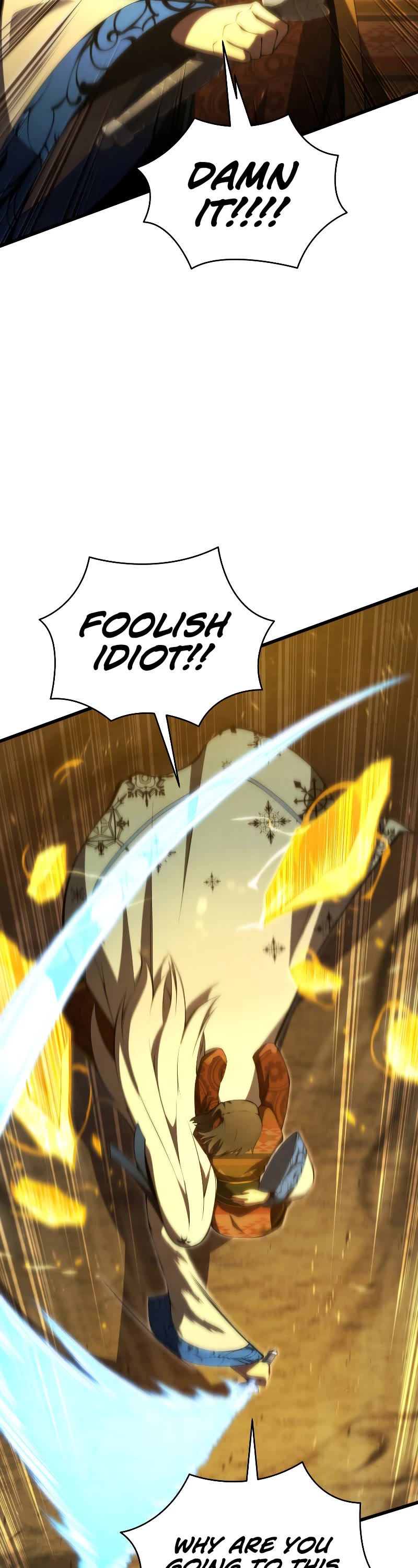 Swordmaster's Youngest Son Chap 86 - Next Chap 87
