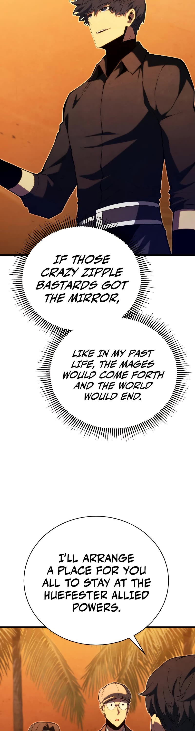 Swordmaster's Youngest Son Chap 88 - Next Chap 89