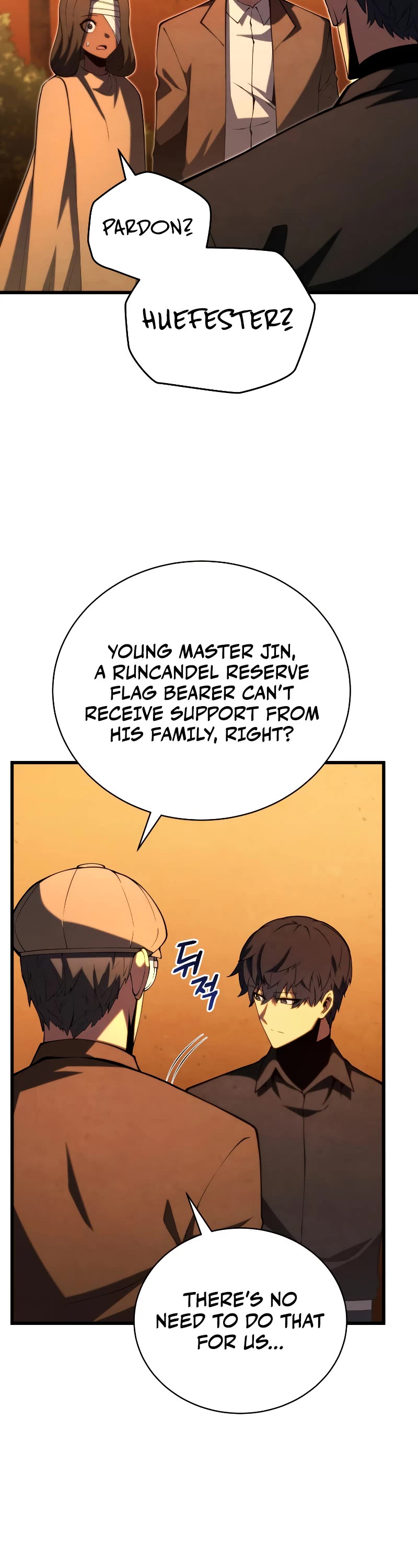 Swordmaster's Youngest Son Chap 88 - Next Chap 89