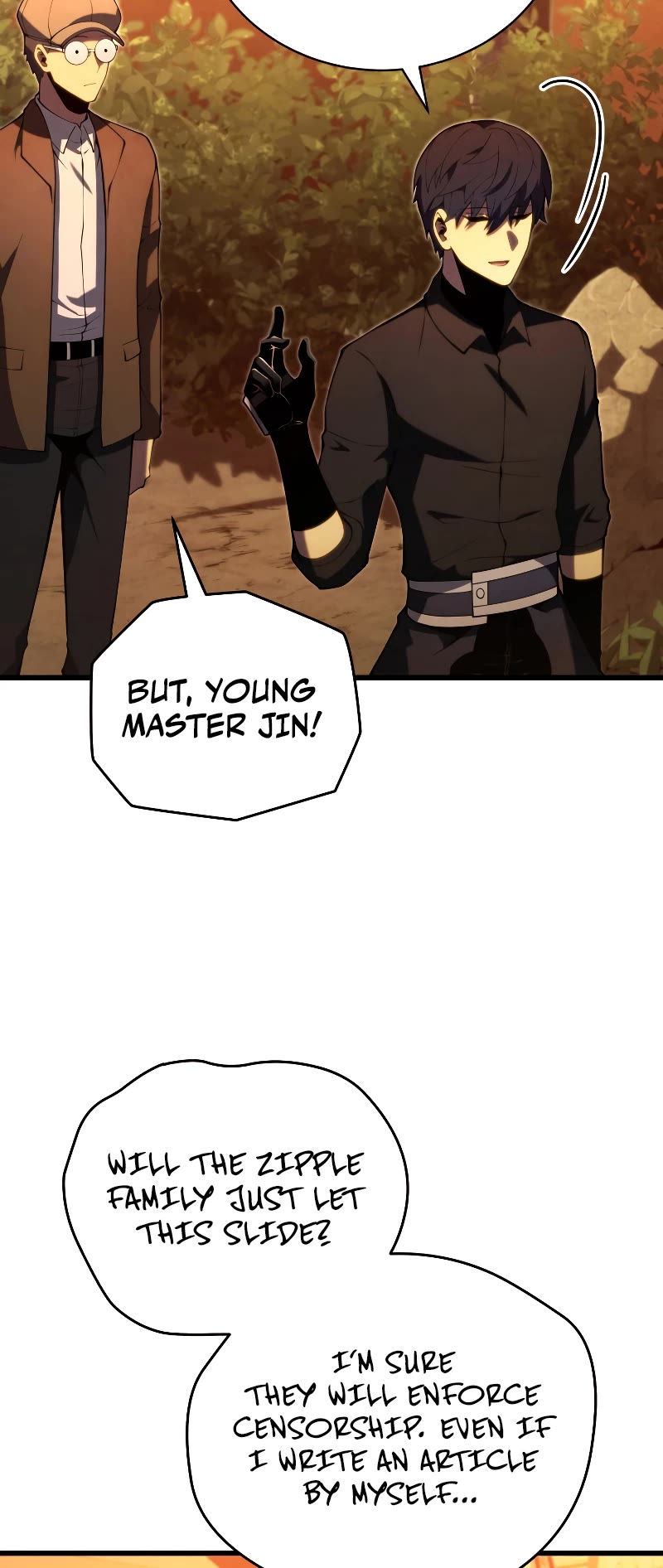 Swordmaster's Youngest Son Chap 88 - Next Chap 89