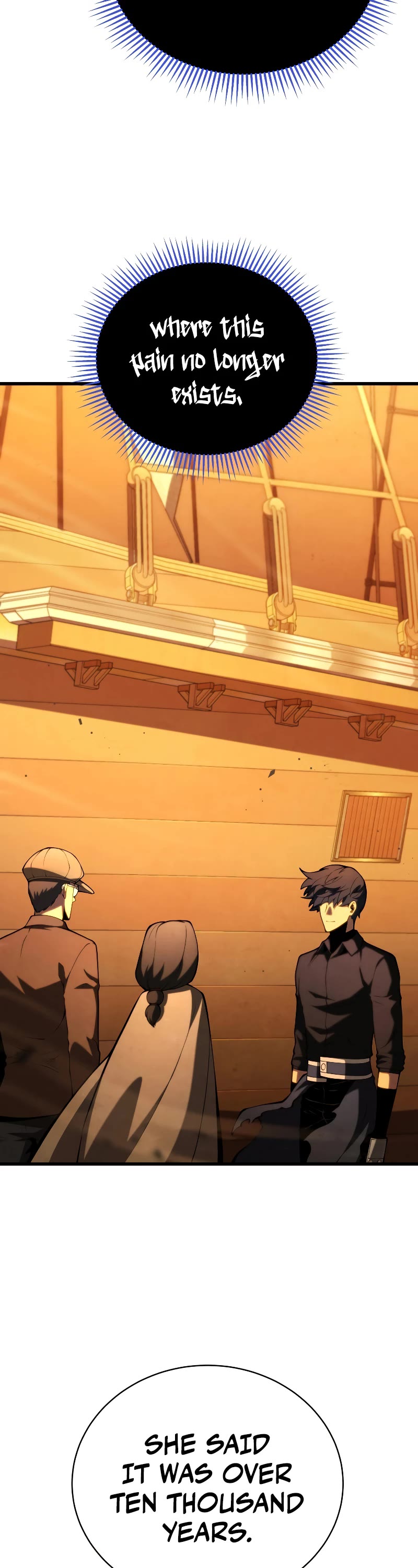 Swordmaster's Youngest Son Chap 88 - Next Chap 89