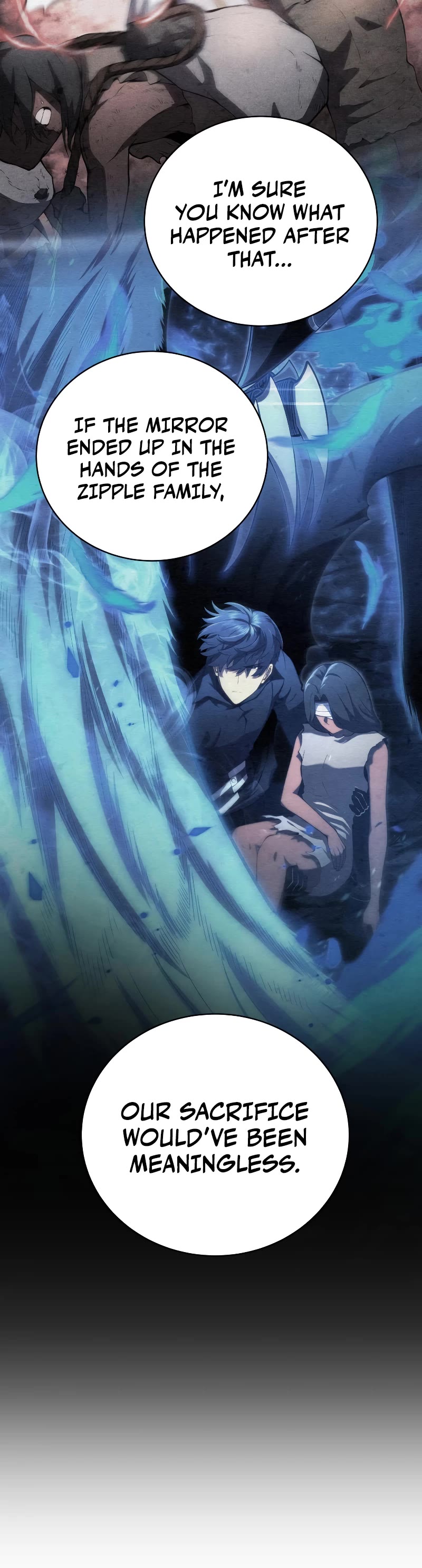 Swordmaster's Youngest Son Chap 88 - Next Chap 89