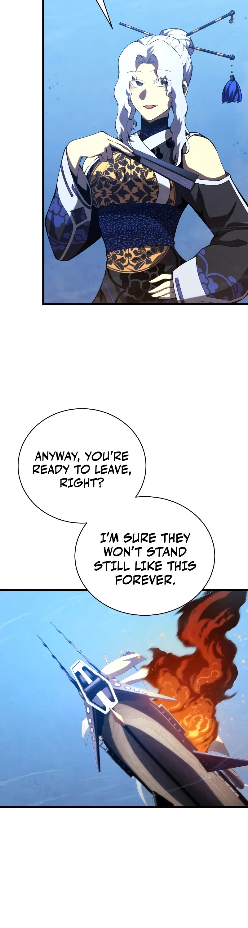 Swordmaster's Youngest Son Chap 88 - Next Chap 89