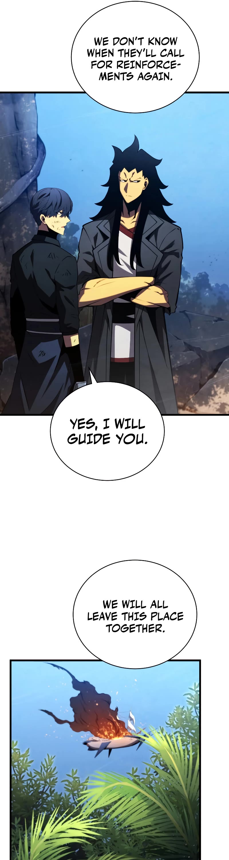 Swordmaster's Youngest Son Chap 88 - Next Chap 89