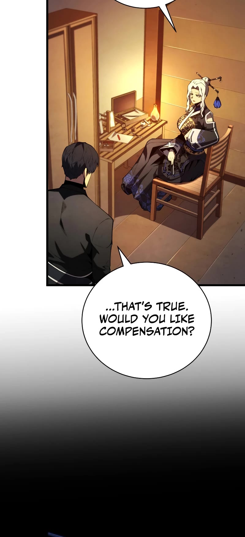 Swordmaster's Youngest Son Chap 88 - Next Chap 89