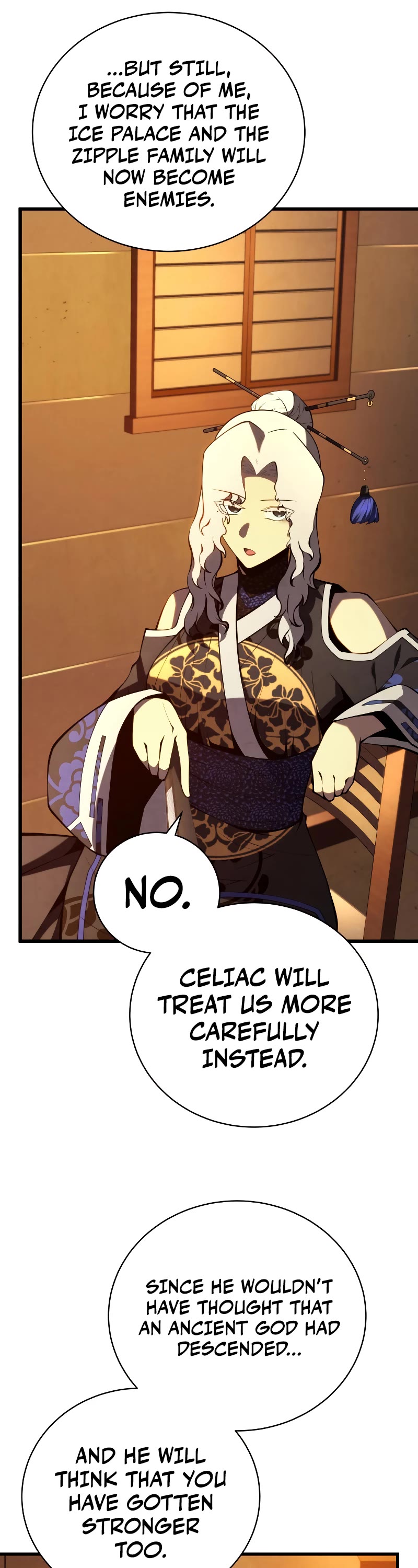 Swordmaster's Youngest Son Chap 88 - Next Chap 89