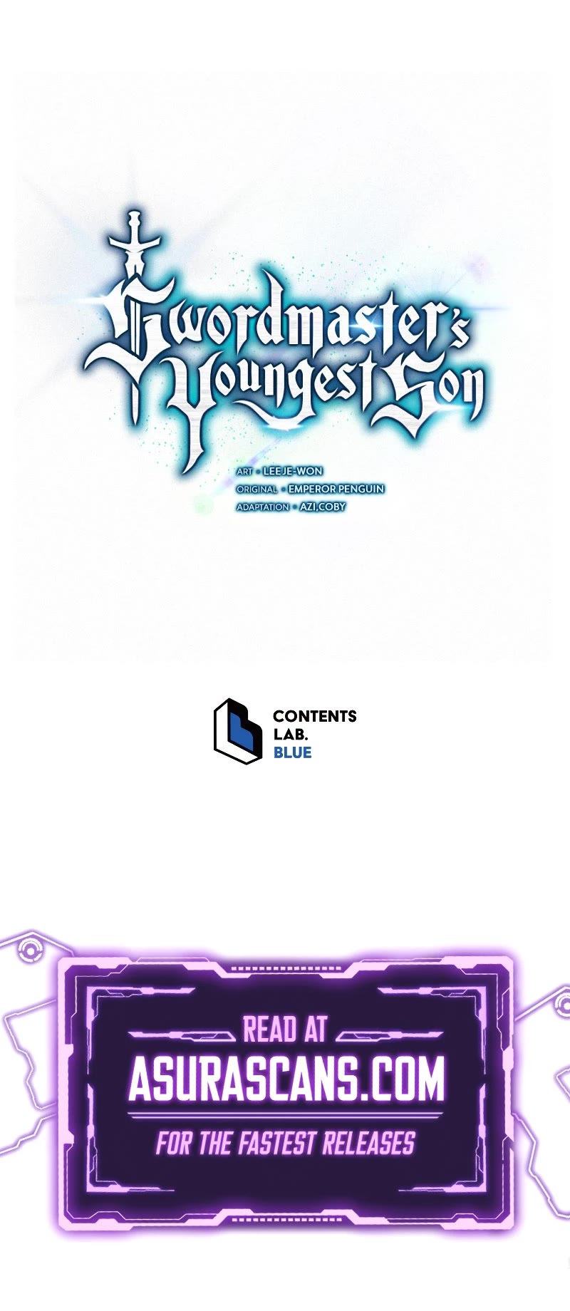 Swordmaster's Youngest Son Chap 88 - Next Chap 89