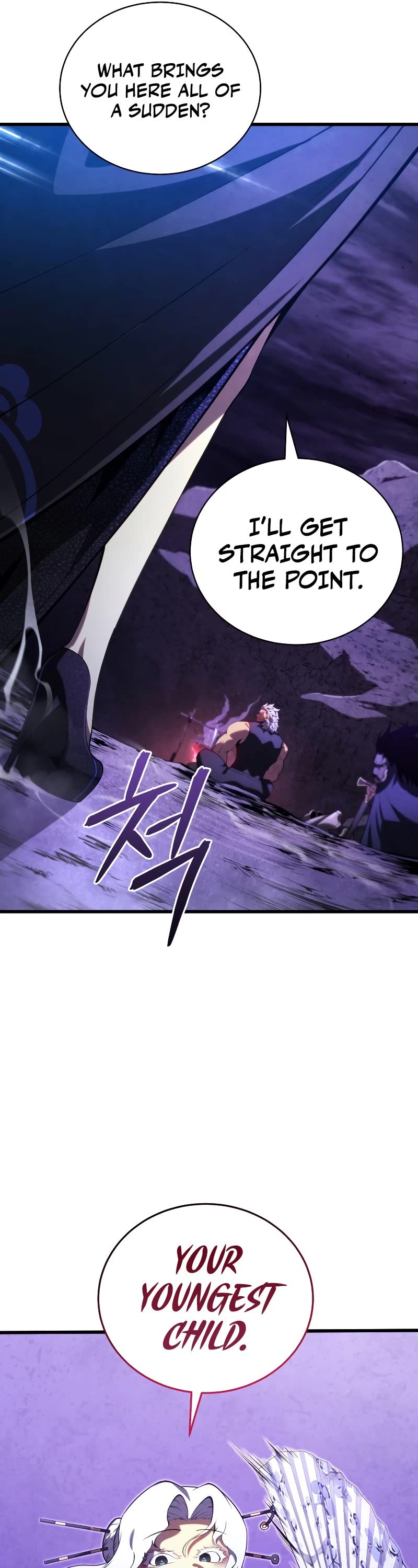 Swordmaster's Youngest Son Chap 88 - Next Chap 89