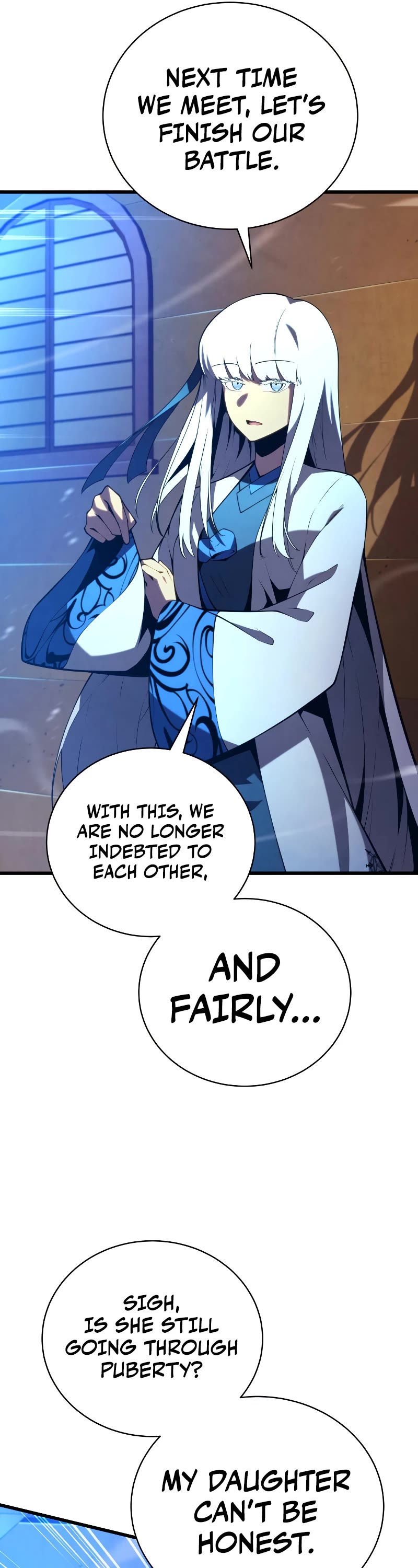 Swordmaster's Youngest Son Chap 88 - Next Chap 89