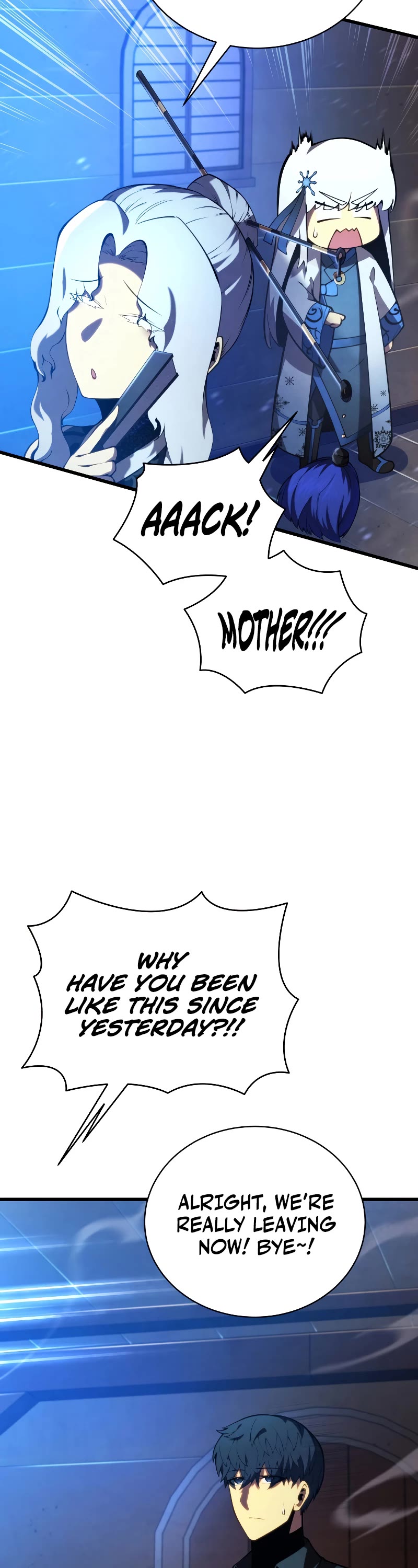 Swordmaster's Youngest Son Chap 88 - Next Chap 89