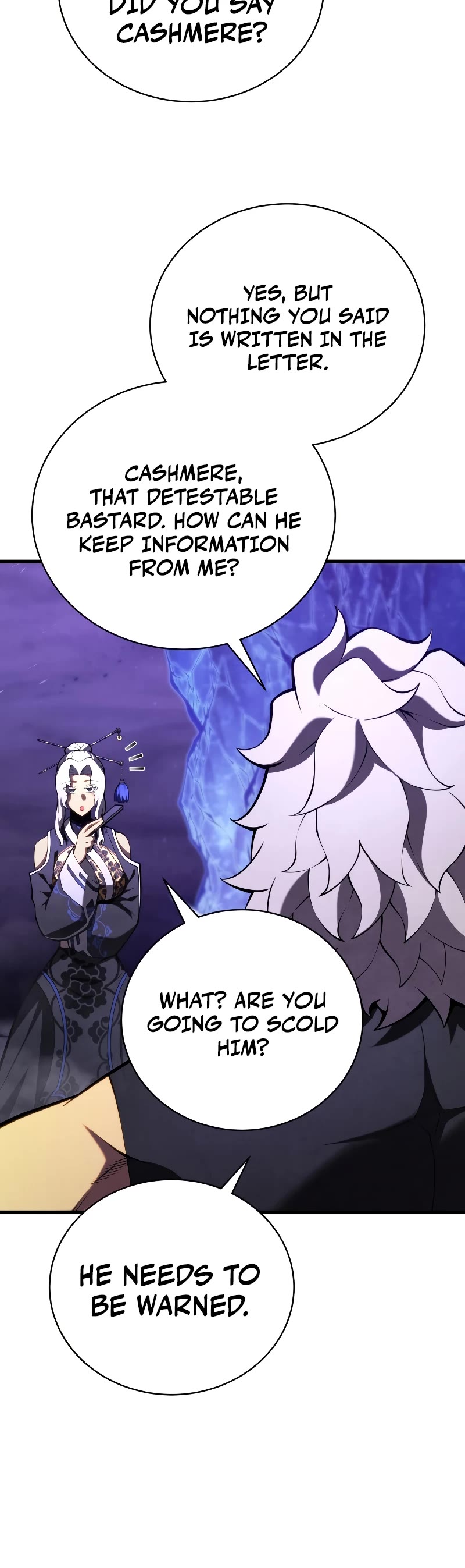 Swordmaster's Youngest Son Chap 89 - Next Chap 90