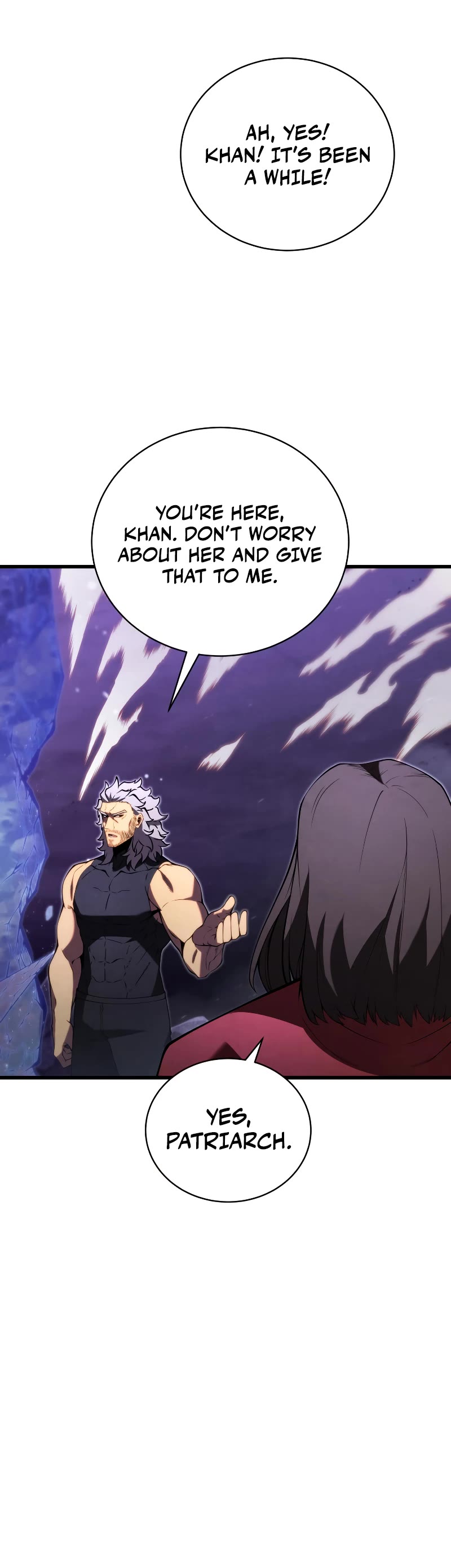 Swordmaster's Youngest Son Chap 89 - Next Chap 90