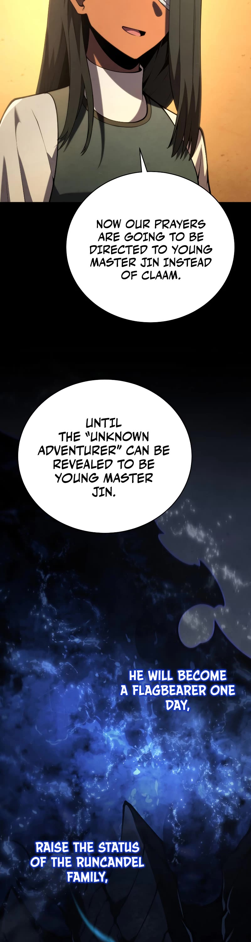 Swordmaster's Youngest Son Chap 89 - Next Chap 90