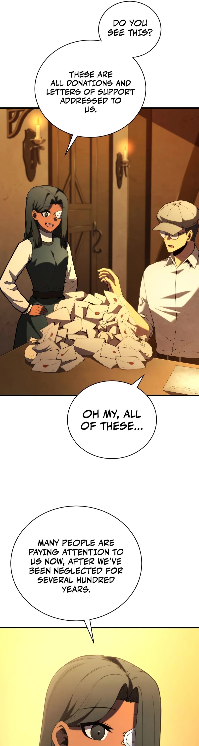 Swordmaster's Youngest Son Chap 89 - Next Chap 90